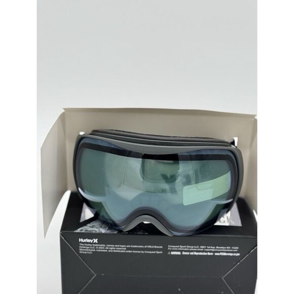 Hurley Maverick Spherical Snow Google Blue/Gray New In Box - Picture 4 of 6